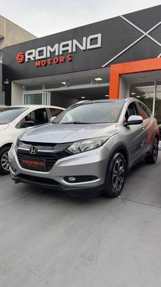 HONDA HR-V 1.8 16V FLEX EX 4P AUTOMÁTICO HONDA HR-V 1.8 16V FLEX EX 4P AUTOMÁTICO